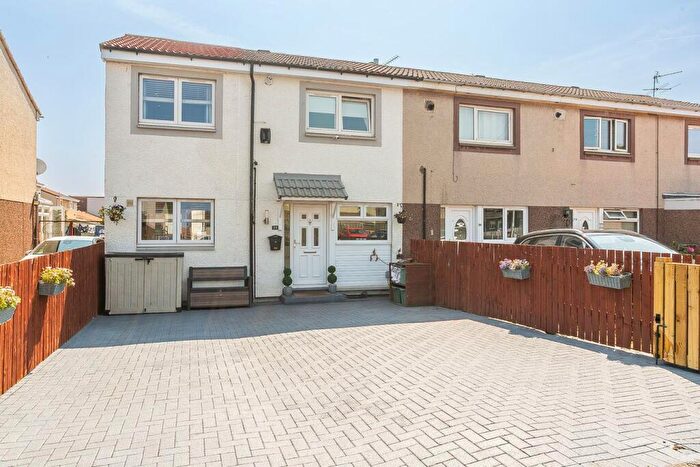 3 Bedroom Semi Detached House For Sale In Carlaverock Terrace, Tranent, EH33