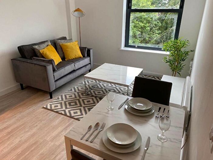 1 Bedroom Apartment To Rent In Cross Street, Preston, Lancashire, PR1