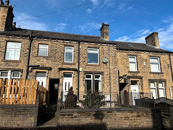 2 Bedroom Terraced House To Rent In Cowlersley Lane, Cowlersley, Huddersfield, West Yorkshire, HD4
