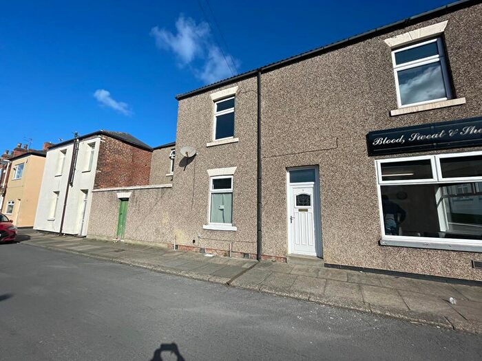 3 Bedroom Terraced House To Rent In Surtees Street, Darlington, DL3