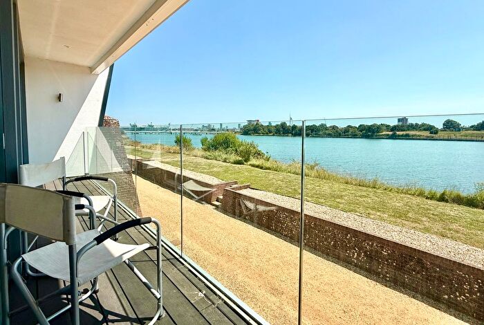 4 Bedroom Detached House For Sale In The Ordnance Yard, Gosport, PO12