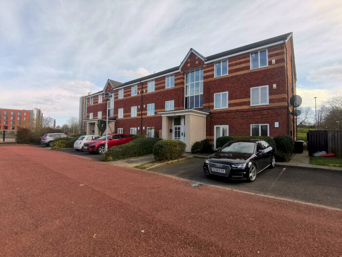 2 Bedroom Apartment For Sale In Angora Drive, Trinity Riverside, Salford, M3