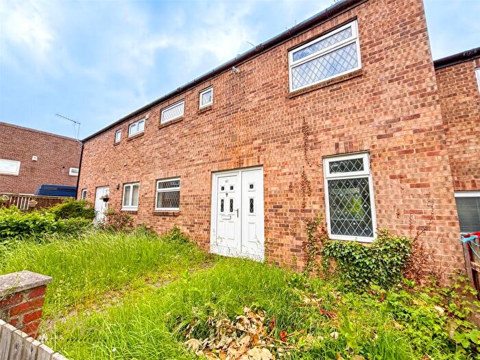 3 Bedroom Terraced House To Rent In Alwin, Rickelton, Washington, Tyne And Wear, NE38