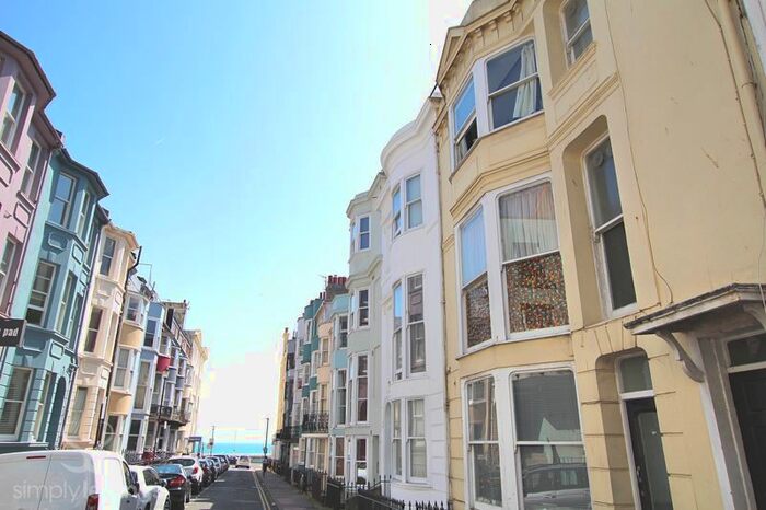 Studio To Rent In Broad Street, Brighton, BN2