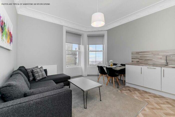 2 Bedroom Flat To Rent In Ardmillan Terrace, Dalry, Edinburgh, EH11