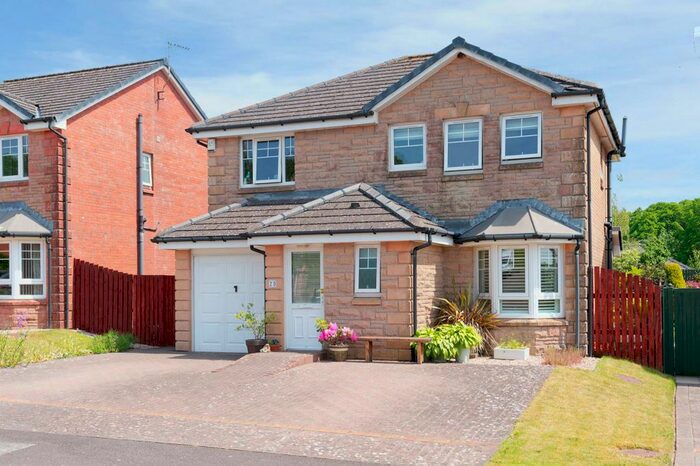 4 Bedroom Detached House For Sale In Longacre Road, Castle Douglas, Dumfries And Galloway, DG7