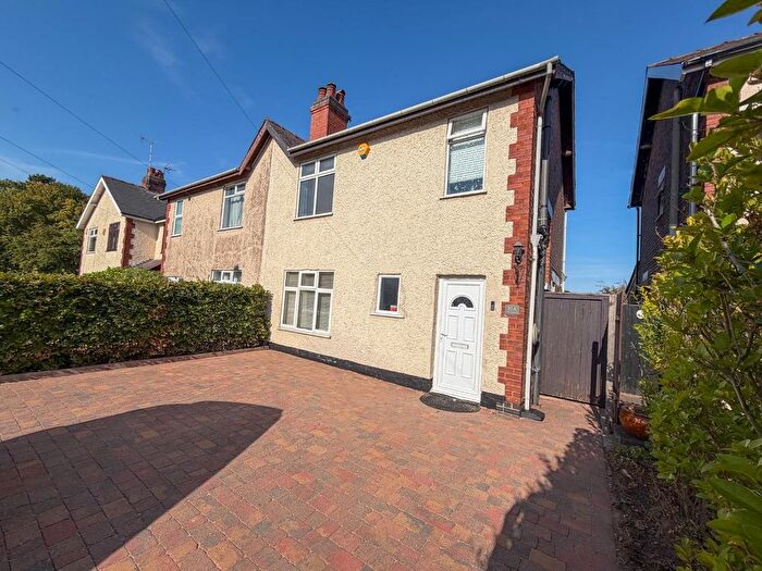 3 Bedroom Semi-Detached House To Rent In The Hollow, Mickleover, Derby, DE3