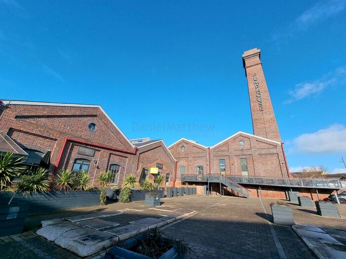 1 Bedroom Flat To Rent In The Pumphouse, Hood Road, Barry., CF62