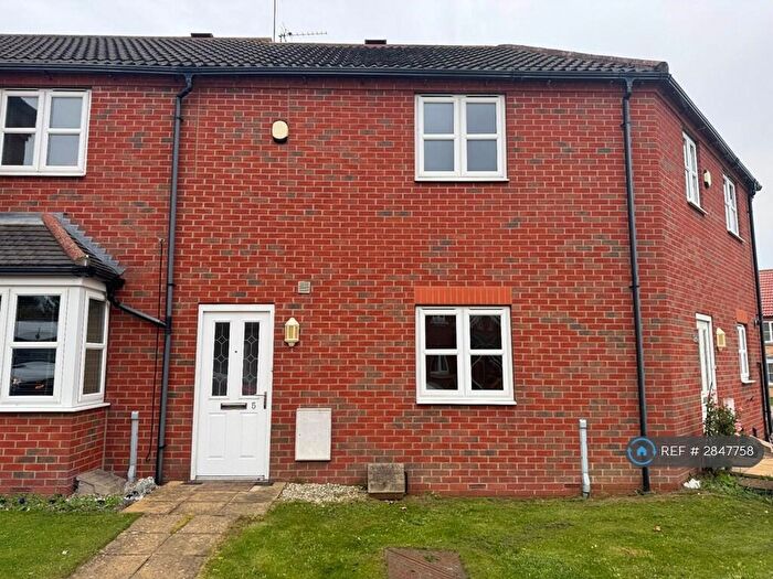 1 Bedroom Terraced House To Rent In The Leys, Keyingham, Hull, HU12