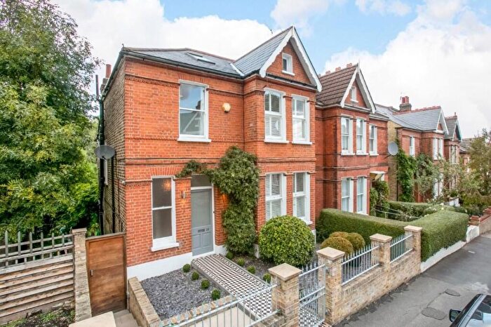 5 Bedroom House For Sale In Canonbie Road, Forest Hill, London, SE23