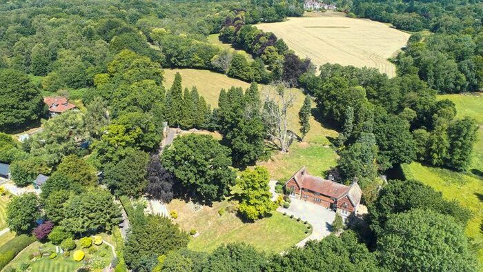 5 Bedroom Detached House For Sale In Ashdown Forest, Fairwarp, East Sussex, TN22