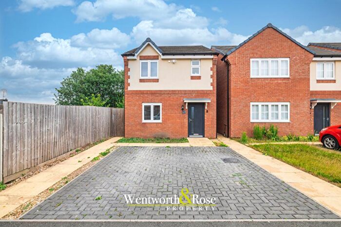3 Bedroom Detached House For Sale In John Street North, Hateley Heath, West Bromwich, B71