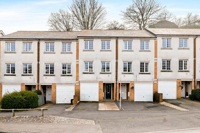 3 Bedroom Terraced House For Sale In Enbrook Valley, Folkestone, CT20