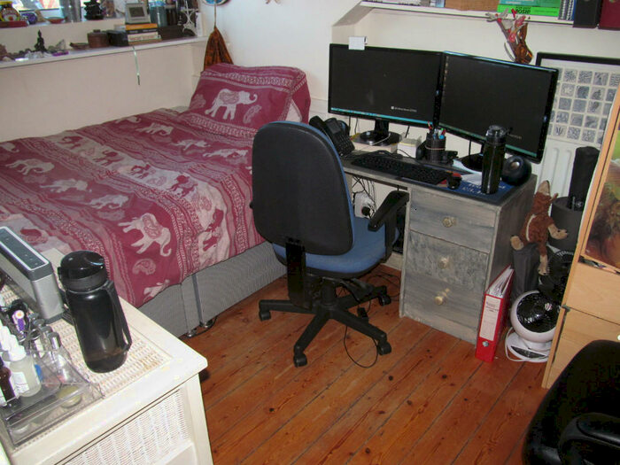 5 Bedroom Terraced House To Rent In Granby Gardens, Reading, Berkshire, RG1