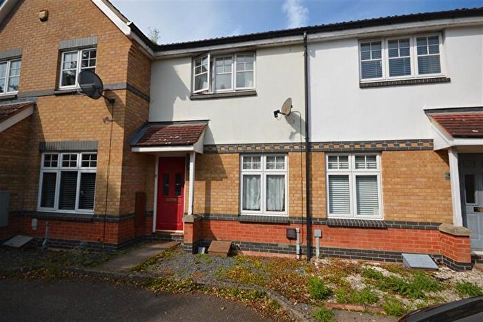 2 Bedroom Terraced House To Rent In Crabs Croft, Braintree, CM7