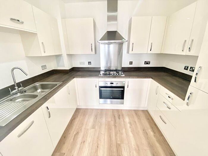 1 Bedroom Flat To Rent In Argent House, Handley Page Road, Barking, IG11