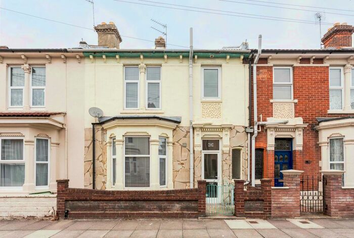 5 Bedroom Terraced House To Rent In Sheffield Road, Portsmouth, PO1