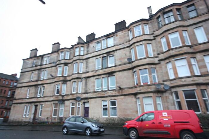 1 Bedroom Flat To Rent In Flat /, Marwick Street, Glasgow, G31