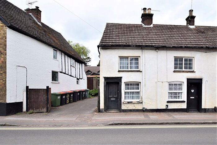 1 Bedroom Terraced House To Rent In Station Road, Toddington, LU5