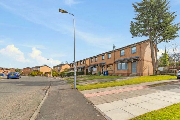 2 Bedroom End Of Terrace House To Rent In Glencoats Drive, Paisley, PA3