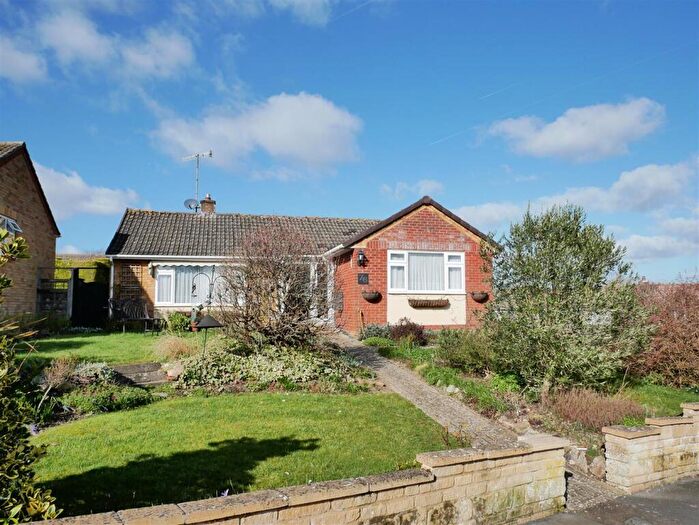 3 Bedroom Detached Bungalow For Sale In Wessington Park, Quemerford, Calne, SN11