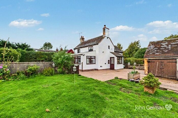 2 Bedroom Cottage For Sale In Chapel Lane, Hanbury, DE13