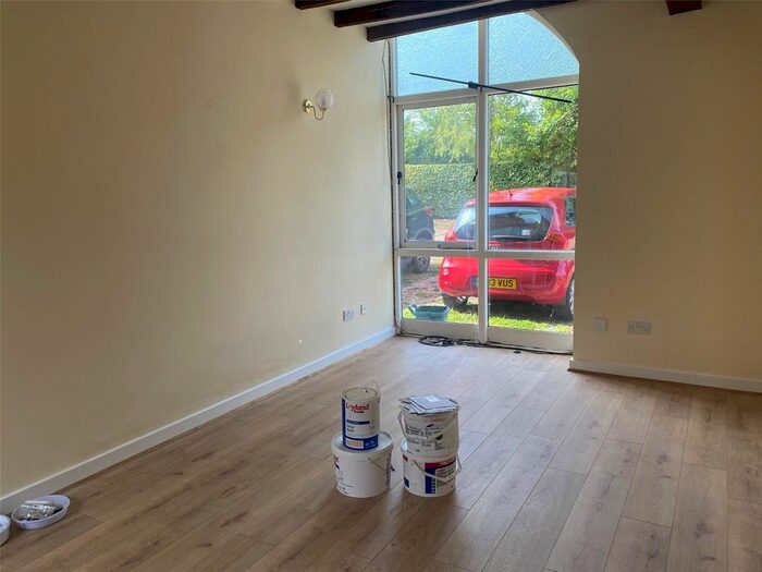 2 Bedroom End Of Terrace House To Rent In Caerhowel Mews, Caerhowel, Montgomery, Powys, SY15