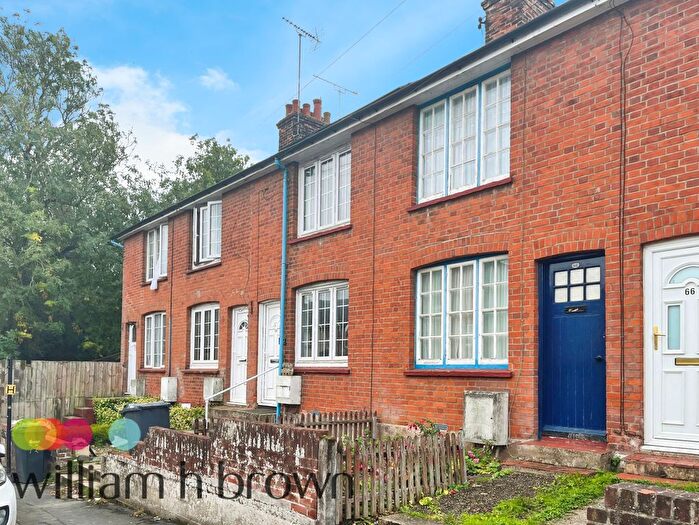 2 Bedroom Terraced House To Rent In Notley Road, Braintree, CM7