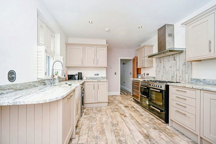 3 Bedroom Terraced House For Sale In Victoria Street, Stone, ST15