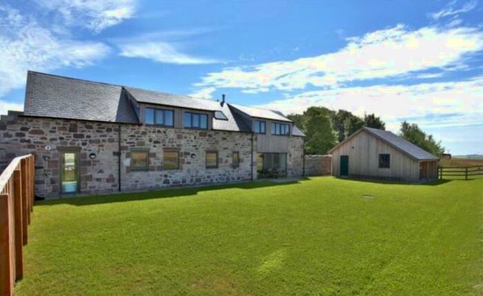 4 Bedroom Semi-Detached House To Rent In The Steadings, Cotbank Of Barras, AB39