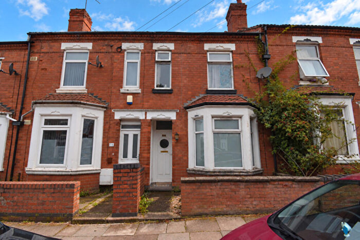 5 Bedroom Terraced House For Sale In Marlborough Road, Coventry, CV2