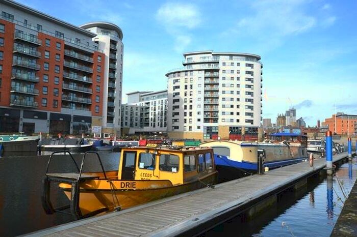 1 Bedroom Apartment To Rent In Magellan House Leeds, LS10