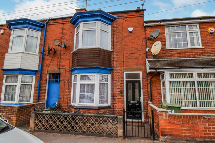 3 Bedroom Terraced House To Rent In Wharncliffe Road, Loughborough, LE11