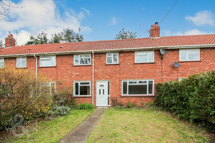 3 Bedroom Terraced House To Rent In Briar Road, Harleston, IP20
