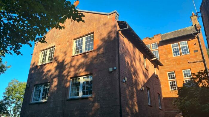 2 Bedroom Flat To Rent In Lintwhite Crescent, Bridge Of Weir, PA11