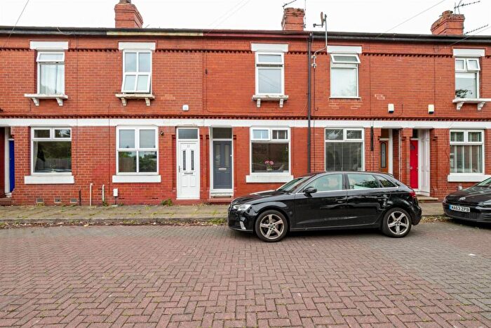 2 Bedroom Terraced House To Rent In Bertram Street, Sale, M33