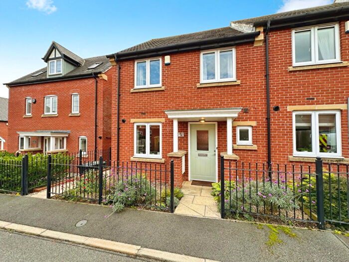 3 Bedroom Semi-Detached House For Sale In Field Drive, Smalley, DE7