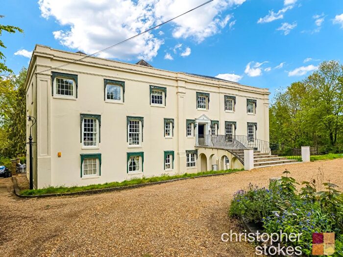 3 Bedroom Flat For Sale In Temple House, Old Park Ride, Waltham Cross, Hertfordshire, EN7