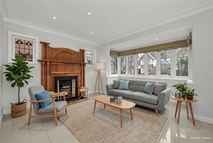 5 Bedroom Semi-detached House To Rent In Cranes Drive, Surbiton, Surrey, KT5