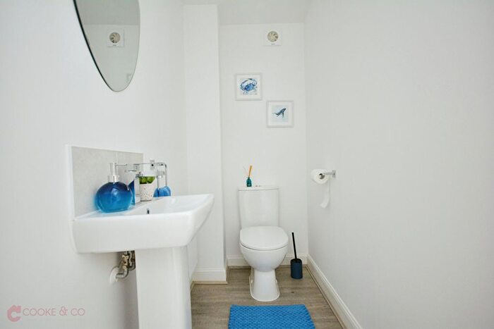 2 Bedroom Semi-Detached House For Sale In Market Garden Close, Ramsgate, Kent, CT12