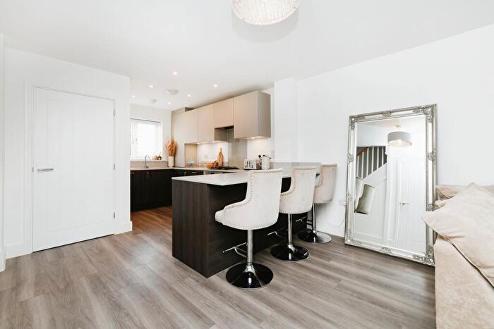 2 Bedroom Semi-Detached House For Sale In Andrewes Way, Rayleigh, Essex, SS6