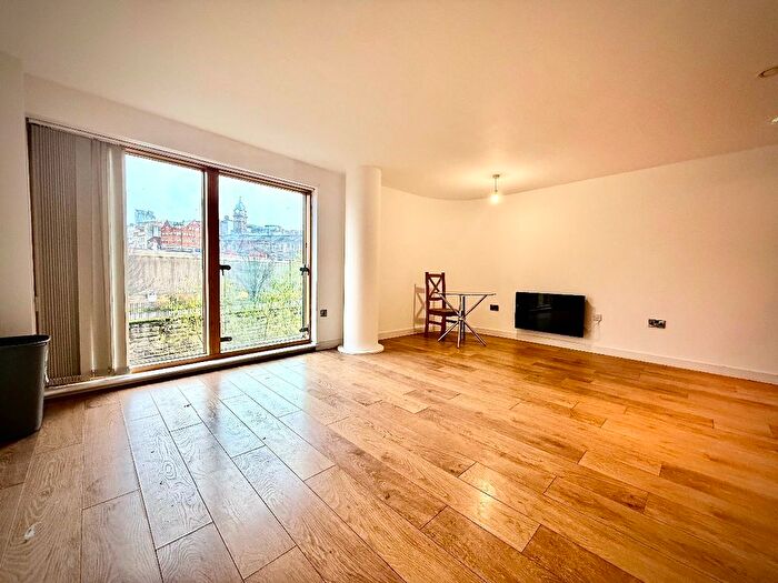 2 Bedroom Flat To Rent In I Quarter, Blonk Street, Sheffield, S3