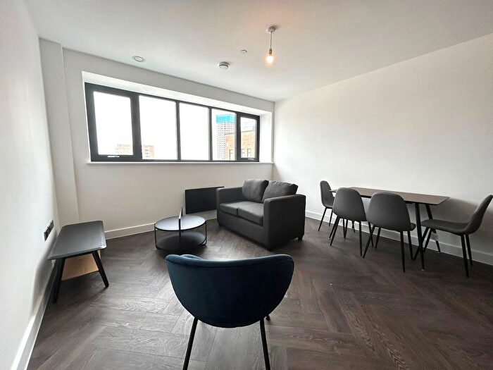 1 Bedroom Property To Rent In Priory House, Birmingham, B5