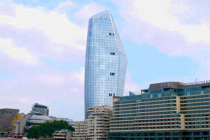 1 Bedroom Flat To Rent In One Blackfriars, Blackfriars Road, Southwark, SE1