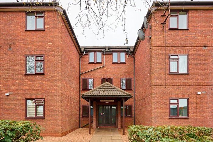 Studio For Sale In Wood Street, Rugby, CV21