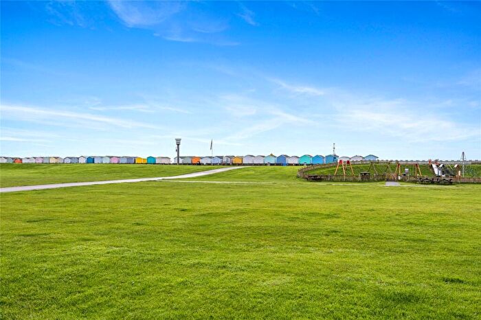 2 Bedroom Flat For Sale In East Lodge, Brighton Road, Lancing, West Sussex, BN15