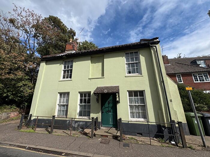 3 Bedroom Detached House For Sale In Kings Arms Street, North Walsham, Norfolk, NR28