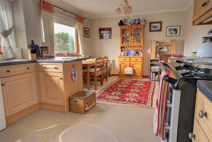 3 Bedroom Detached House For Sale In Main Street, Lairg, IV27