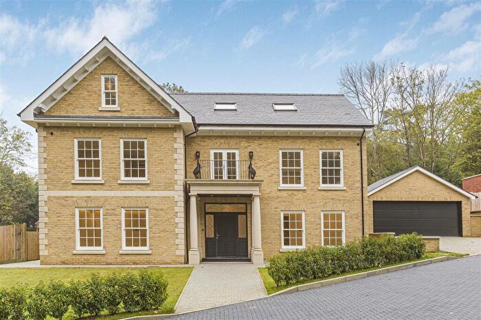 5 Bedroom Detached House For Sale In Plot The Cullinan, The Ridgeway, Cuffley, EN6