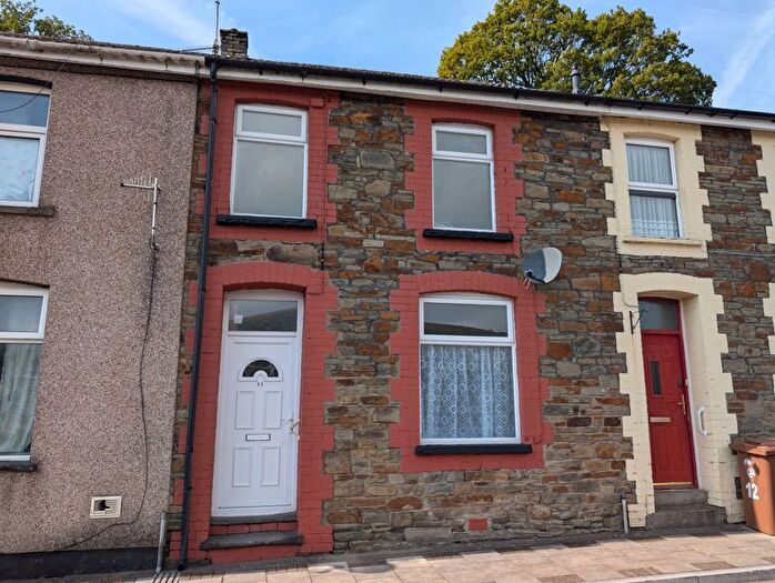 3 Bedroom Terraced House To Rent In Grove Terrace, Senghenydd, Caerphilly, CF83